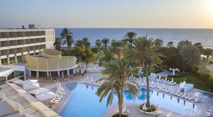 Imperial Island Resort — Пафос, Кіпр мініатюра 36