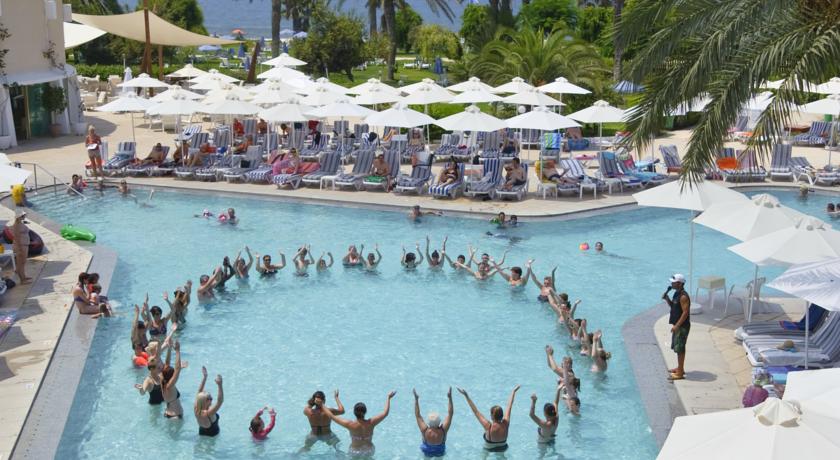 Imperial Island Resort — Пафос, Кіпр мініатюра 47