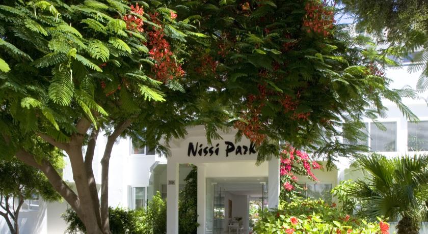 Nissi Park Hotel — Айя Напа, Кіпр мініатюра 12