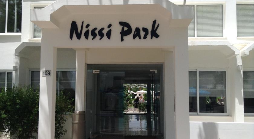 Nissi Park Hotel — Айя Напа, Кіпр мініатюра 20