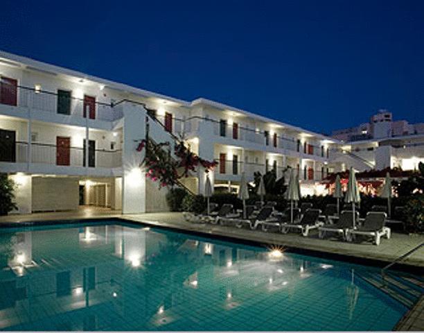 Nissi Park Hotel — Айя Напа, Кіпр мініатюра 40