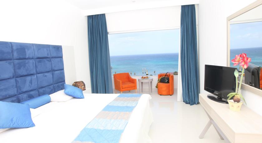 Odessa Beach Hotel — Протарас, Кіпр мініатюра 6