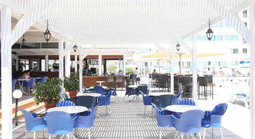 Odessa Beach Hotel — Протарас, Кіпр мініатюра 7