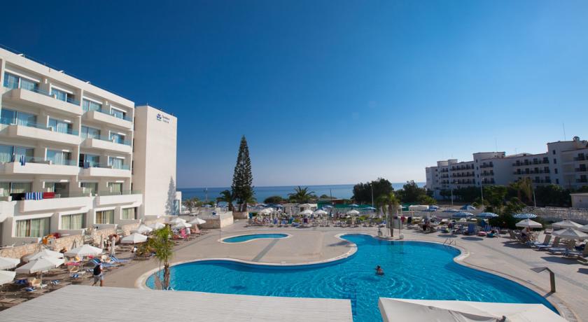 Odessa Beach Hotel — Протарас, Кіпр мініатюра 8