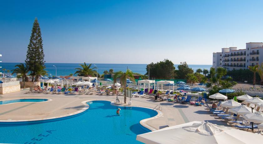Odessa Beach Hotel — Протарас, Кіпр мініатюра 9