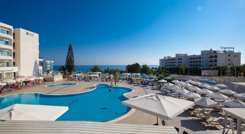 Odessa Beach Hotel — Протарас, Кіпр мініатюра 10