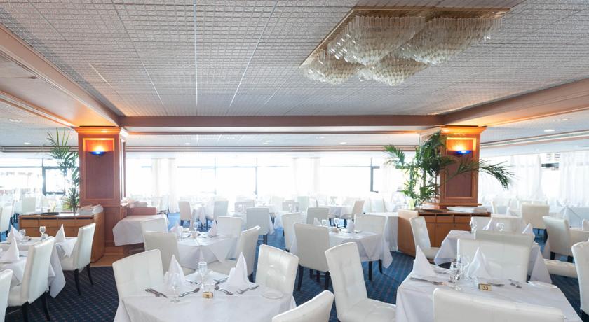 Odessa Beach Hotel — Протарас, Кіпр мініатюра 11