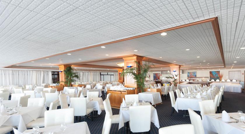 Odessa Beach Hotel — Протарас, Кіпр мініатюра 12