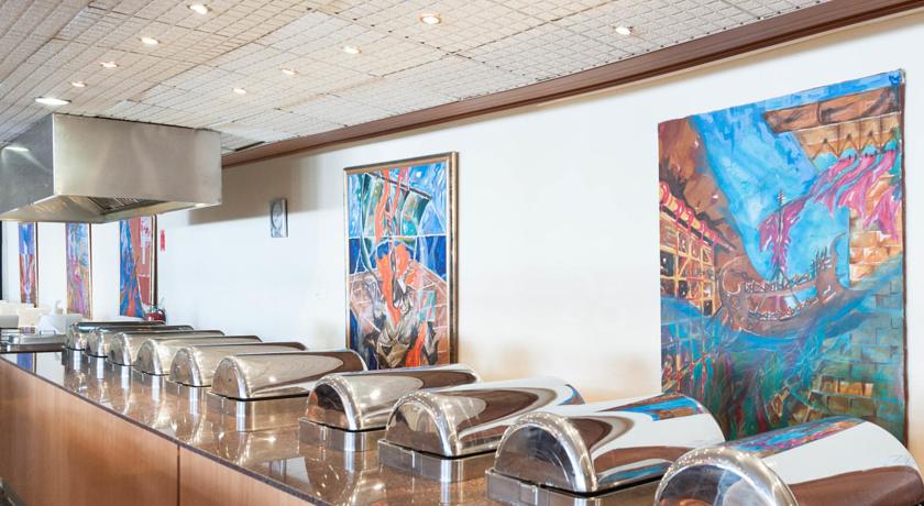 Odessa Beach Hotel — Протарас, Кіпр мініатюра 13