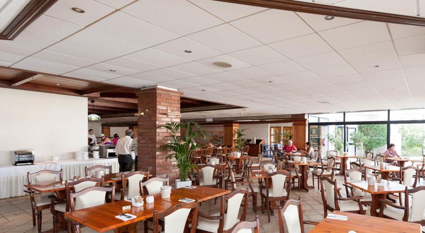 Odessa Beach Hotel — Протарас, Кіпр мініатюра 14