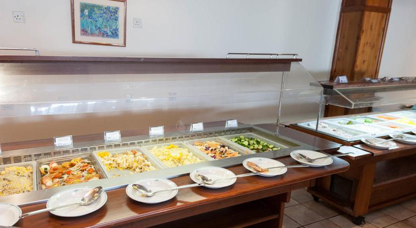 Odessa Beach Hotel — Протарас, Кіпр мініатюра 15
