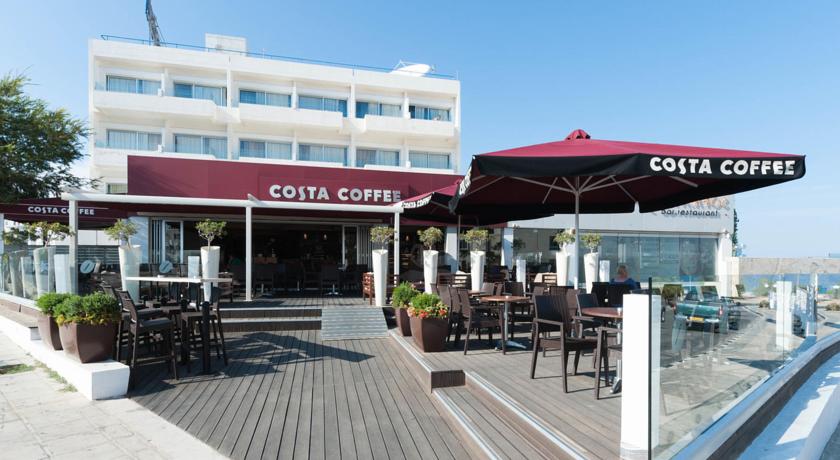 Odessa Beach Hotel — Протарас, Кіпр мініатюра 19