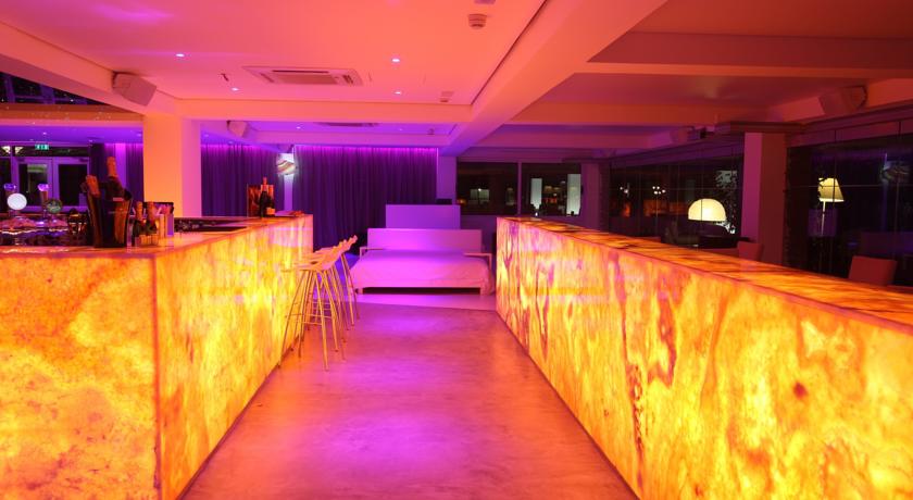 Odessa Beach Hotel — Протарас, Кіпр мініатюра 21