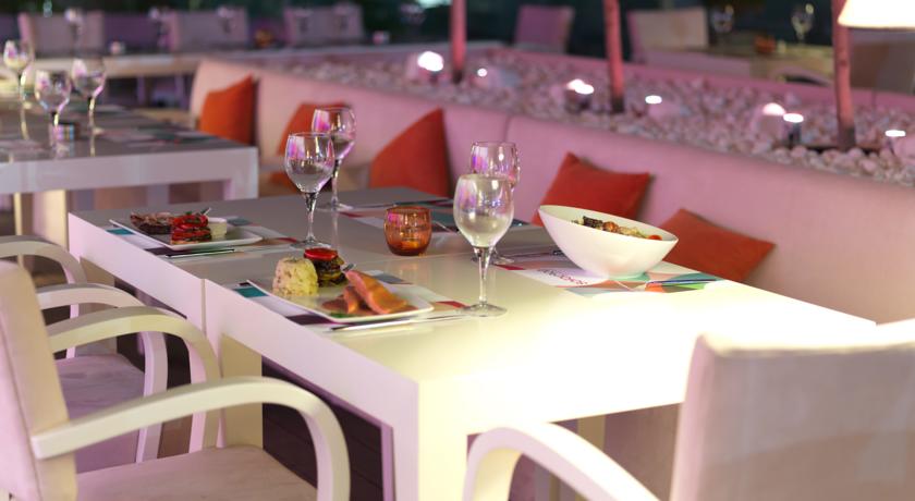 Odessa Beach Hotel — Протарас, Кіпр мініатюра 22