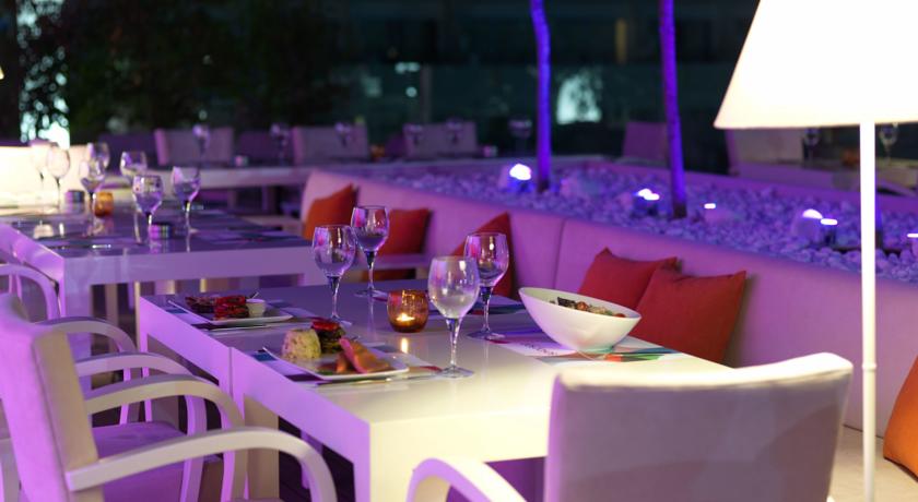 Odessa Beach Hotel — Протарас, Кіпр мініатюра 23