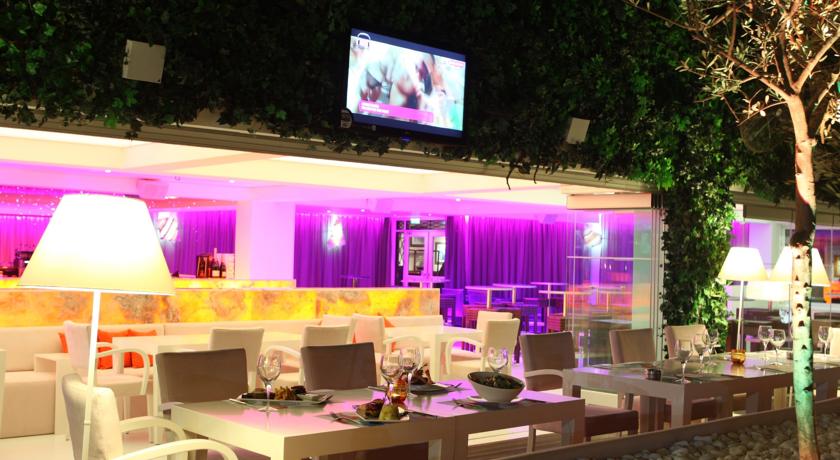 Odessa Beach Hotel — Протарас, Кіпр мініатюра 24