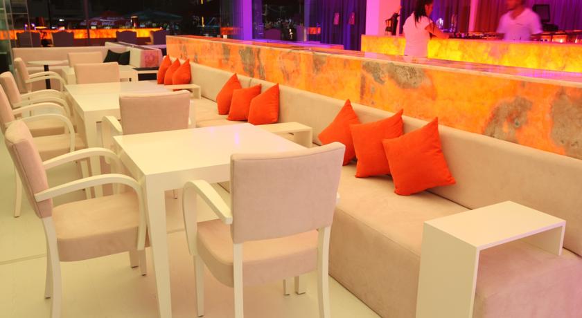 Odessa Beach Hotel — Протарас, Кіпр мініатюра 25