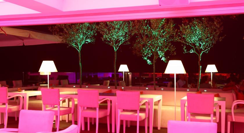 Odessa Beach Hotel — Протарас, Кіпр мініатюра 26