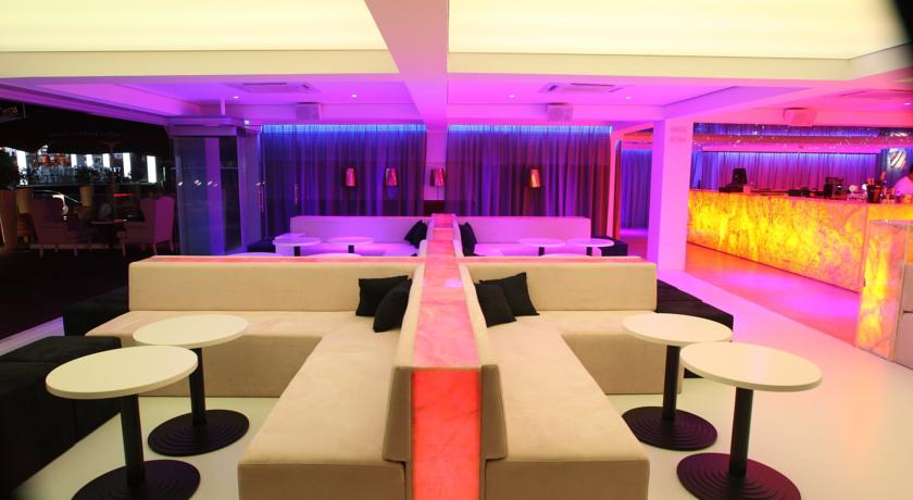 Odessa Beach Hotel — Протарас, Кіпр мініатюра 27