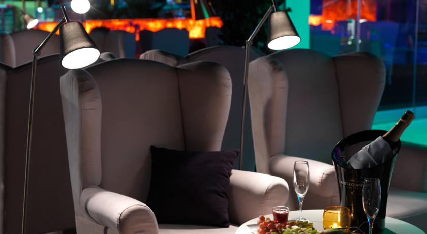 Odessa Beach Hotel — Протарас, Кіпр мініатюра 28