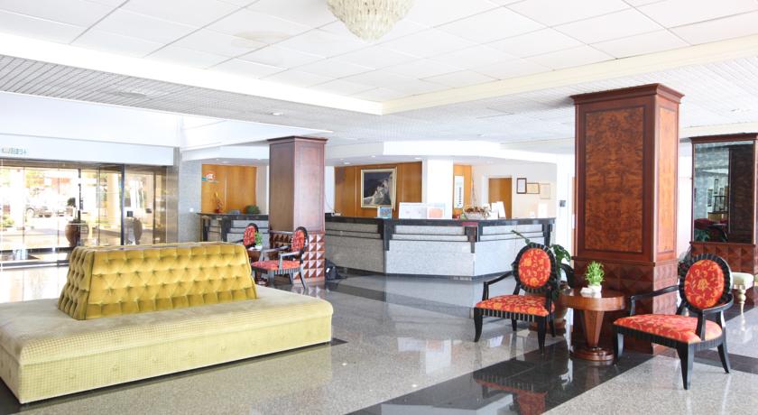 Odessa Beach Hotel — Протарас, Кіпр мініатюра 29