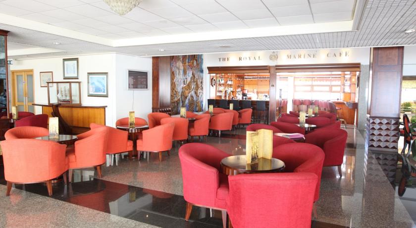 Odessa Beach Hotel — Протарас, Кіпр мініатюра 30