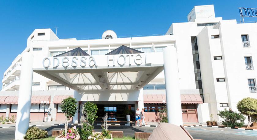 Odessa Beach Hotel — Протарас, Кіпр мініатюра 32
