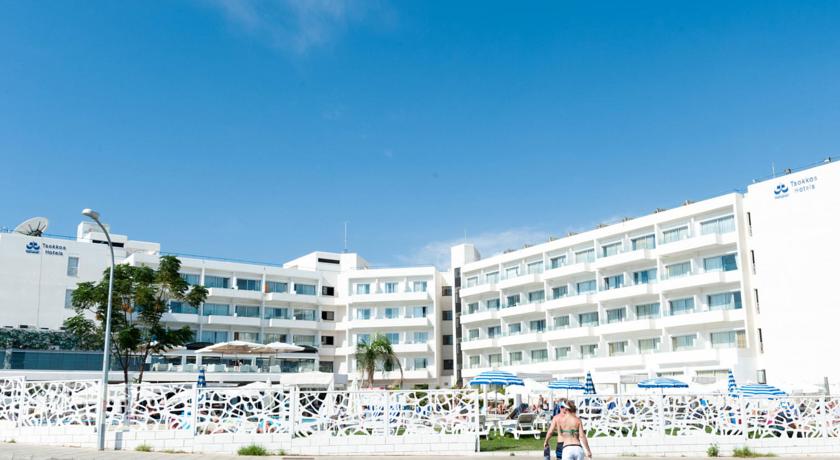 Odessa Beach Hotel — Протарас, Кіпр мініатюра 33