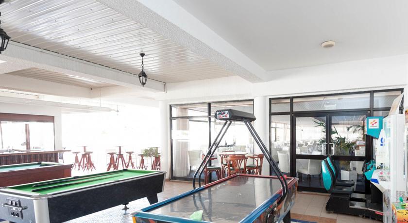 Odessa Beach Hotel — Протарас, Кіпр мініатюра 34