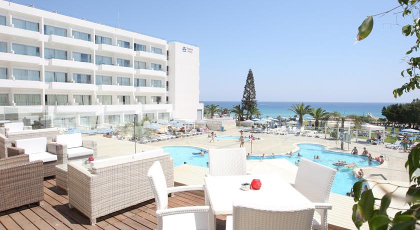 Odessa Beach Hotel — Протарас, Кіпр мініатюра 36