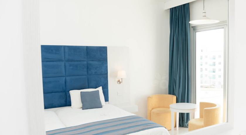 Odessa Beach Hotel — Протарас, Кіпр мініатюра 38