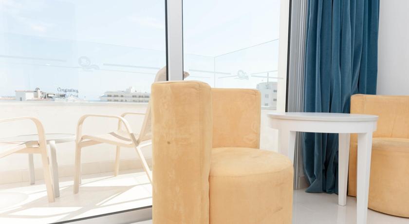 Odessa Beach Hotel — Протарас, Кіпр мініатюра 39