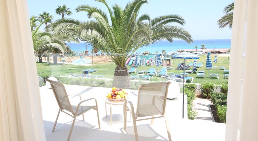 Odessa Beach Hotel — Протарас, Кіпр мініатюра 40