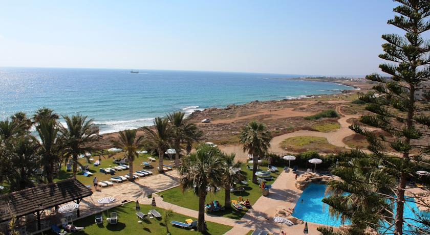 Venus Beach Hotel — Пафос, Кіпр мініатюра 40