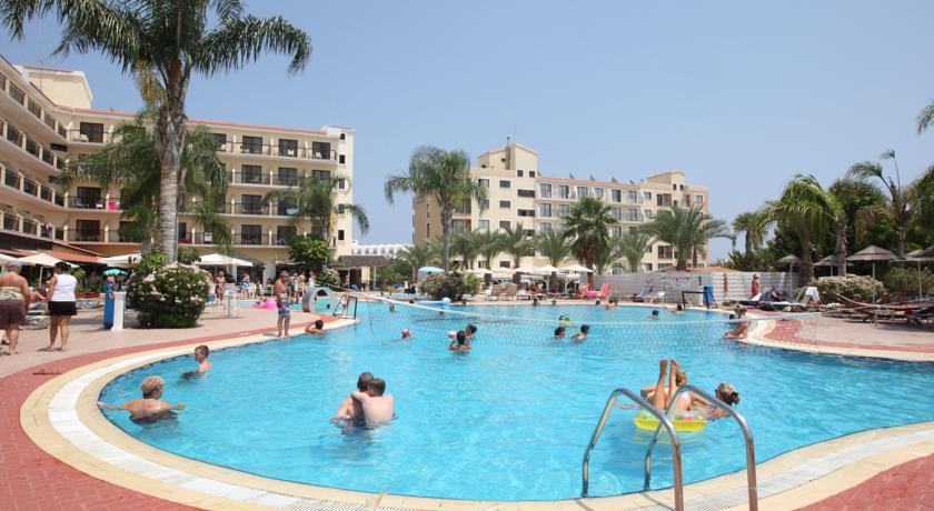 Tsokkos Gardens Hotel — Протарас, Кіпр мініатюра 7