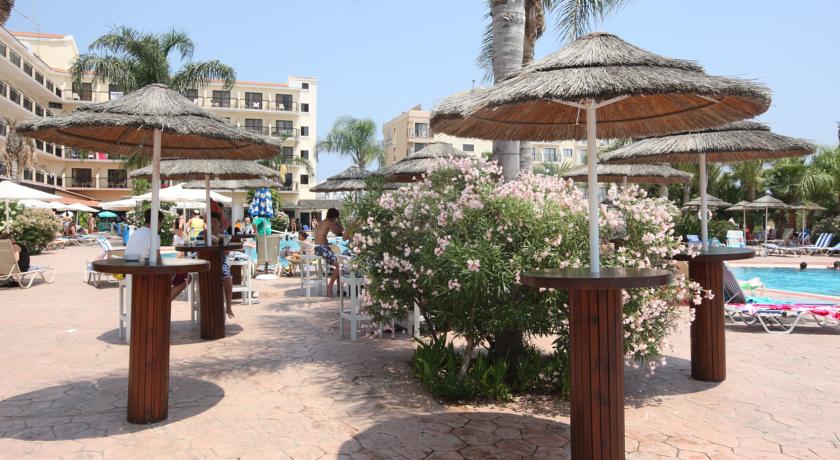 Tsokkos Gardens Hotel — Протарас, Кіпр мініатюра 10