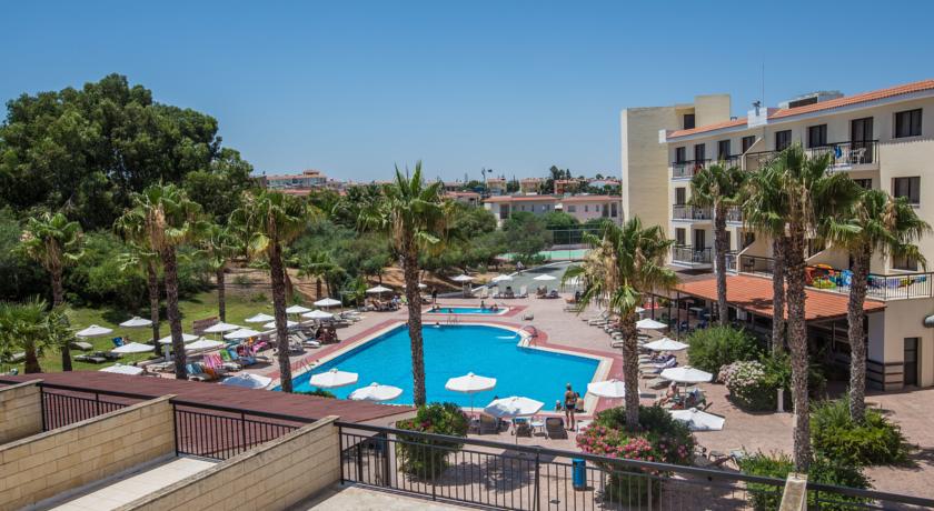 Tsokkos Gardens Hotel — Протарас, Кіпр мініатюра 20