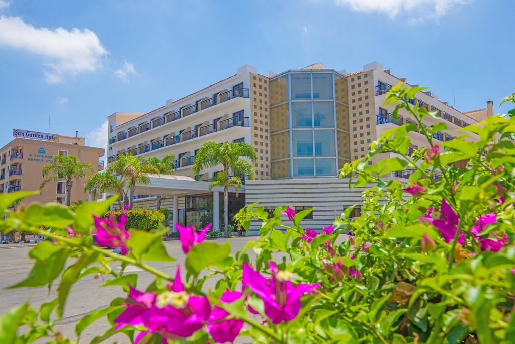 Tsokkos Gardens Hotel — Протарас, Кіпр мініатюра 26