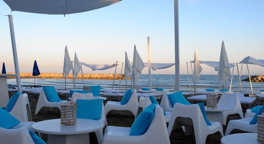 Sandy Beach Hotel Spa Pyla — Ларнака (Іскеле), Кіпр мініатюра 6