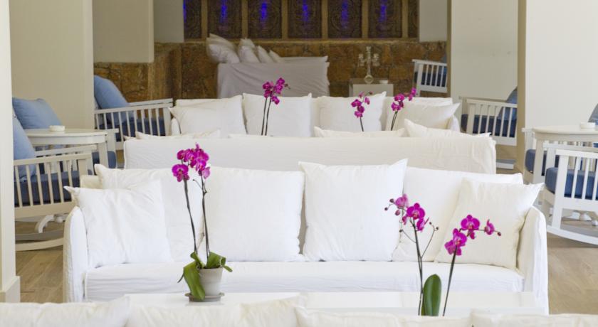 Sandy Beach Hotel Spa Pyla — Ларнака (Іскеле), Кіпр мініатюра 8