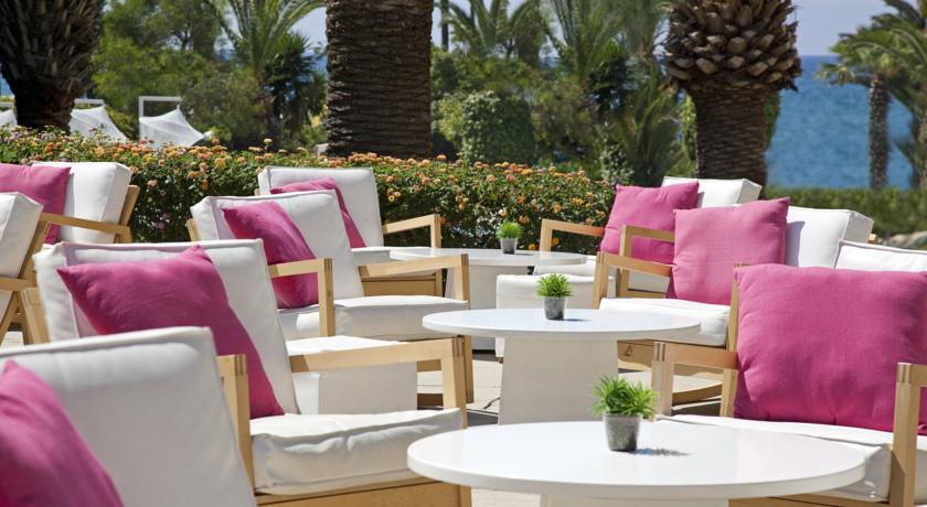 Sandy Beach Hotel Spa Pyla — Ларнака (Іскеле), Кіпр мініатюра 13