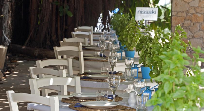 Sandy Beach Hotel Spa Pyla — Ларнака (Іскеле), Кіпр мініатюра 14