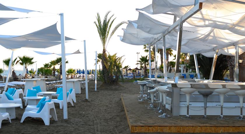 Sandy Beach Hotel Spa Pyla — Ларнака (Іскеле), Кіпр мініатюра 22