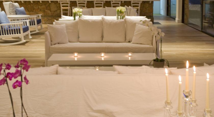Sandy Beach Hotel Spa Pyla — Ларнака (Іскеле), Кіпр мініатюра 26