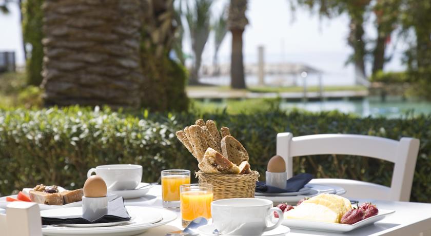 Sandy Beach Hotel Spa Pyla — Ларнака (Іскеле), Кіпр мініатюра 33