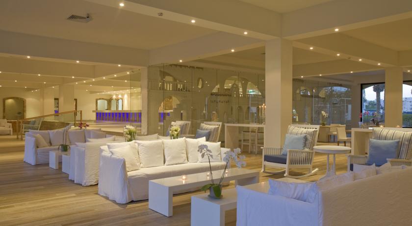 Sandy Beach Hotel Spa Pyla — Ларнака (Іскеле), Кіпр мініатюра 38