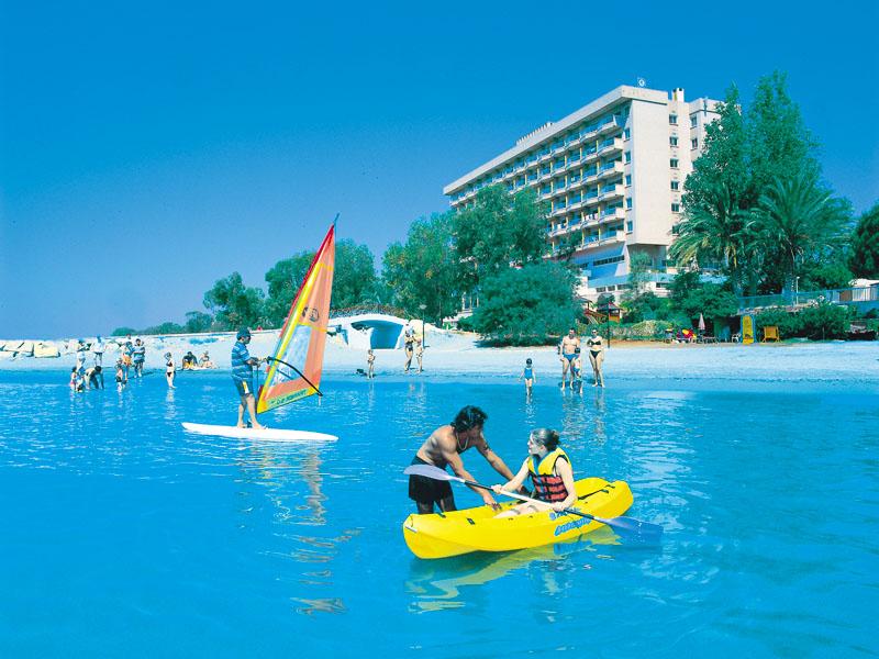 Poseidonia Beach — Лімасол, Кіпр — фото 1