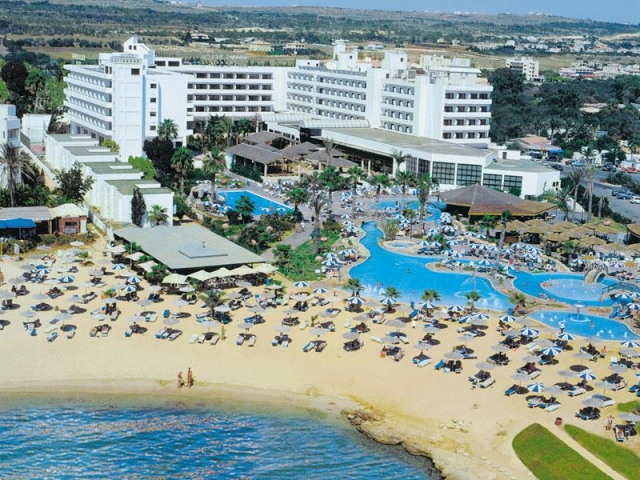 Adams Beach Hotel — Айя Напа, Кіпр — фото 1