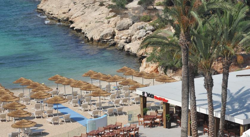 Adams Beach Hotel — Айя Напа, Кіпр мініатюра 7