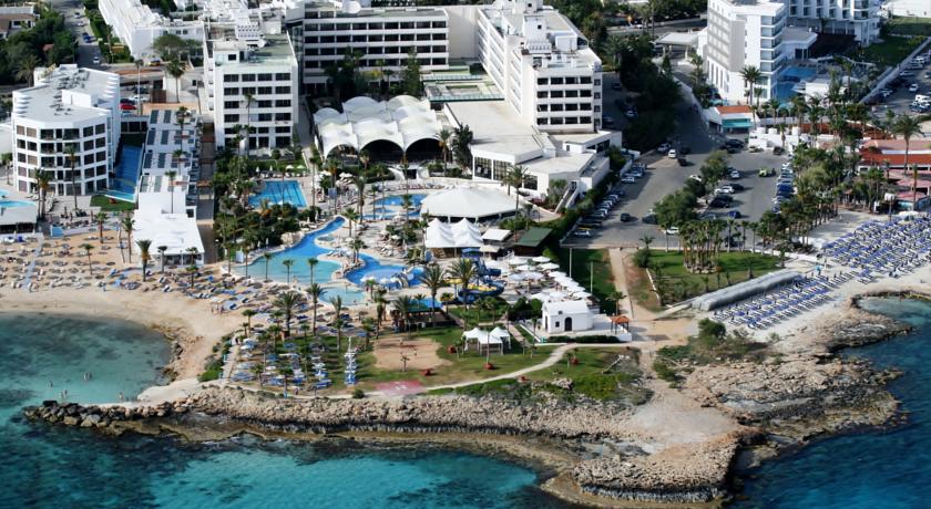 Adams Beach Hotel — Айя Напа, Кіпр мініатюра 8